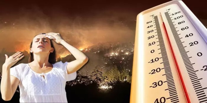 Adıyaman’da 43°C’ye varan hava sıcaklığı bekleniyor